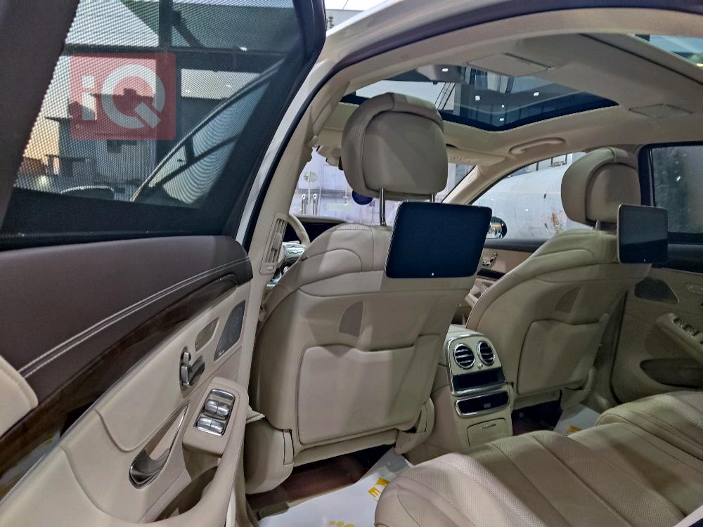 مێرسێدس بێنز S-Class